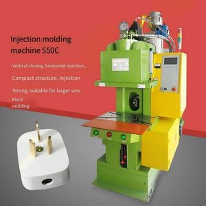 Máquina de Moldeo por Inyección Vertical de Alta Potencia para Inserción de Moldes, Uso en Plantas de Fabricación, Alta Productividad, PET, ABS, PC - Product Image 2