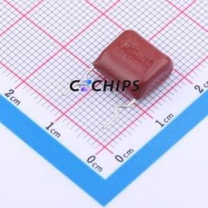 Condensateur à film polypropylène (CBB) B22S224JN231120100060EOJ, composant traversant (THT), pas de 10 mm, 220 nF, 5 %, 450 V - Product Image 1