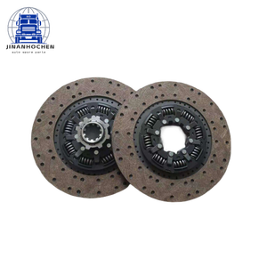 Placa de disco de embrague 1878002023 Embrague de disco para resorte de embrague de camión - Product Image 1