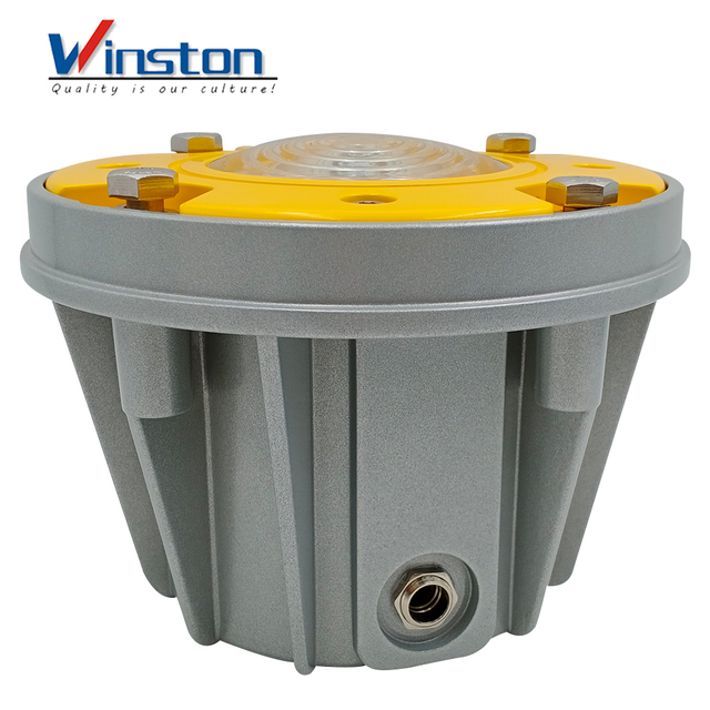 Winston Wst-HP/I Portable ABS LED Inset Helipad Perimeter Light for Tlof Area