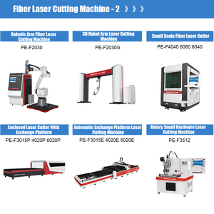 Machines de découpe laser à fibre CNC en acier inoxydable, en acier au carbone, en métal, avec rayon laser parfait Raycus Max IPG, 100W-4000W, à vendre - Product Image 5