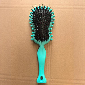 Brosse démêlante personnalisée à marque privée pour cheveux bouclés, brosse pour définir les boucles - Product Image 4