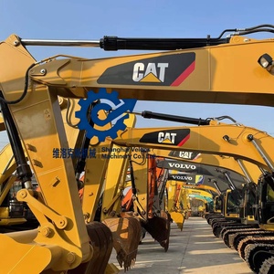 Excavatrice <span class=keywords><strong>Caterpillar</strong></span> 320D d'occasion de haute qualité à bas <span class=keywords><strong>prix</strong></span> – Articles en stock – Excellent rapport qualité-<span class=keywords><strong>prix</strong></span> – Excavatrices et bulldozers <span class=keywords><strong>Caterpillar</strong></span> 320 - Product Image 4