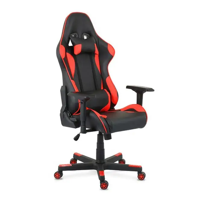 Hot phổ biến trực tuyến bán Ergonomic xoay PC Máy tính chơi Game ghế với điều chỉnh tay vịn cho gamer Ghế văn phòng