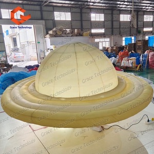 Palloncini Gonfiabili Educativi in PVC del Sistema Solare: Terra, Marte, Saturno e Altri <span class=keywords><strong>Pianeti</strong></span>, Accessori Didattici - Product Image 6