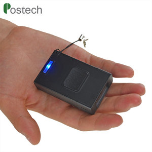 Android 2D escáner de código de barras de palo <span class=keywords><strong>a</strong></span> la parte de atrás de un teléfono móvil, lector de código de barras de PDF417 - Product Image 5