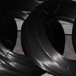 Ủ q195 dây sắt xoắn vòng dây Tie loại phẳng cho chế biến Hàn - Product Image 3