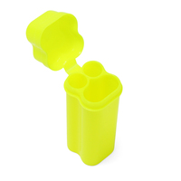 Papier carré simple opaque personnalisé pour papier à rouler pour utilisation avec un briquet Fournisseur en gros