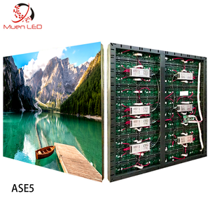 <b>Led</b> Video Screen P5 Stage Background <b>Led</b> Screen Panel High Refresh Rate 1920hz <b>Led</b> <b>Signs</b> for Business ASE5 - Product Image 1