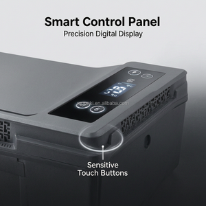 Accesorios interiores para Cybertruck, refrigerador de 25L para maletero con control por aplicación, nevera portátil para camioneta, nevera para acampar al aire libre - Product Image 3
