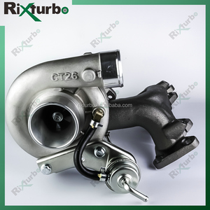 Турбокомпрессор CT26 17201-74090 17201-74091 в сборе для Toyota Caldina 3S-GTE GT-Four 2.0 L ST215 - Product Image 6