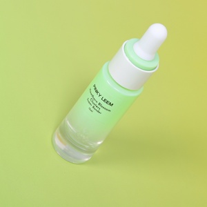 Pegamento para Extensión de Pestañas Pinky Leem Super Bonder de Larga Duración, Transparente, Sin Látex, con Aroma a Rosa Estrellada, con Fuerte Adhesivo - Product Image 2
