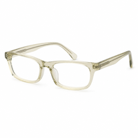 Montures de lunettes en acétate pour enfants, charnières à ressort, légères, carrées, pour l'école et les études (5-12 ans)