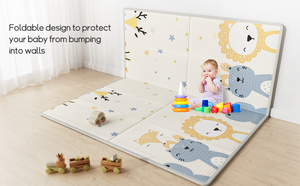 Scegli tra una gamma di colori e disegni per abbinare la scuola materna del tuo bambino o il tuo stile personale, questo è stuoie <span class=keywords><strong>pieghevoli</strong></span> UD - Product Image 5