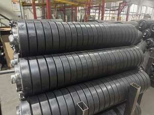 Düşük gürültülü konveyör bant silindirleri - Product Image 2