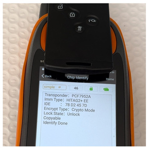 N/P. 285975779R para Renault Zoe Megane III Fluence Laguna III <span class=keywords><strong>Scenic</strong></span> Grand <span class=keywords><strong>Scenic</strong></span> 2009-2017 433MHz PCF7952A tarjeta inteligente <span class=keywords><strong>llave</strong></span> de coche - Product Image 3