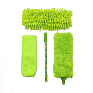 New Microfibra Spolverare, Sostituibile <span class=keywords><strong>In</strong></span> Microfibra Duster set di Pulizia Della <span class=keywords><strong>Polvere</strong></span> di pulizia della famiglia tools - Product Image 1
