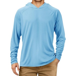Lanyu-Sudadera con capucha y logotipo personalizado para hombre, ropa deportiva de manga larga UPF 50 +, secado rápido, <span class=keywords><strong>surf</strong></span>, pesca, senderismo, natación, protección solar <span class=keywords><strong>UV</strong></span> - Product Image 3