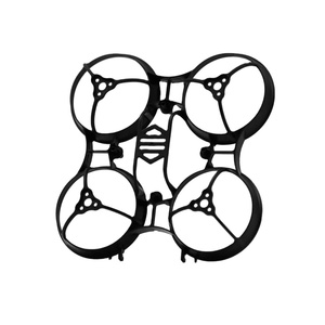 Nbd 65mm gián không chổi than V3 Khung siêu nhẹ màu đen PP newbeedrone 65mm gián không chổi than V3 khung rắn màu đen PP - Product Image 1