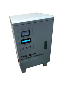 + Thiết bị tiết kiệm năng lượng một pha pu001c 8KVA với chức năng ổn định điện áp - Product Image 4