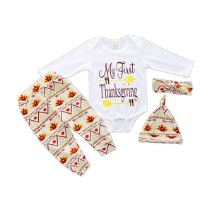 Ropa de Verano de Algodón para Niños, Estilo Nuevo, de Alta Calidad, al por Mayor, Ropa para Bebés Recién Nacidos, Ropa de Boutique Económica para Niñas - Product Image 2