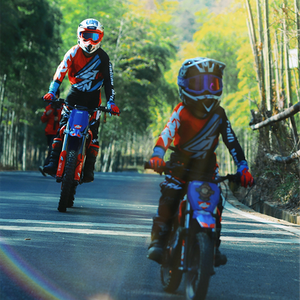 Motocicleta Eléctrica RFN para Jóvenes, para Pista de Motocross - Product Image 4