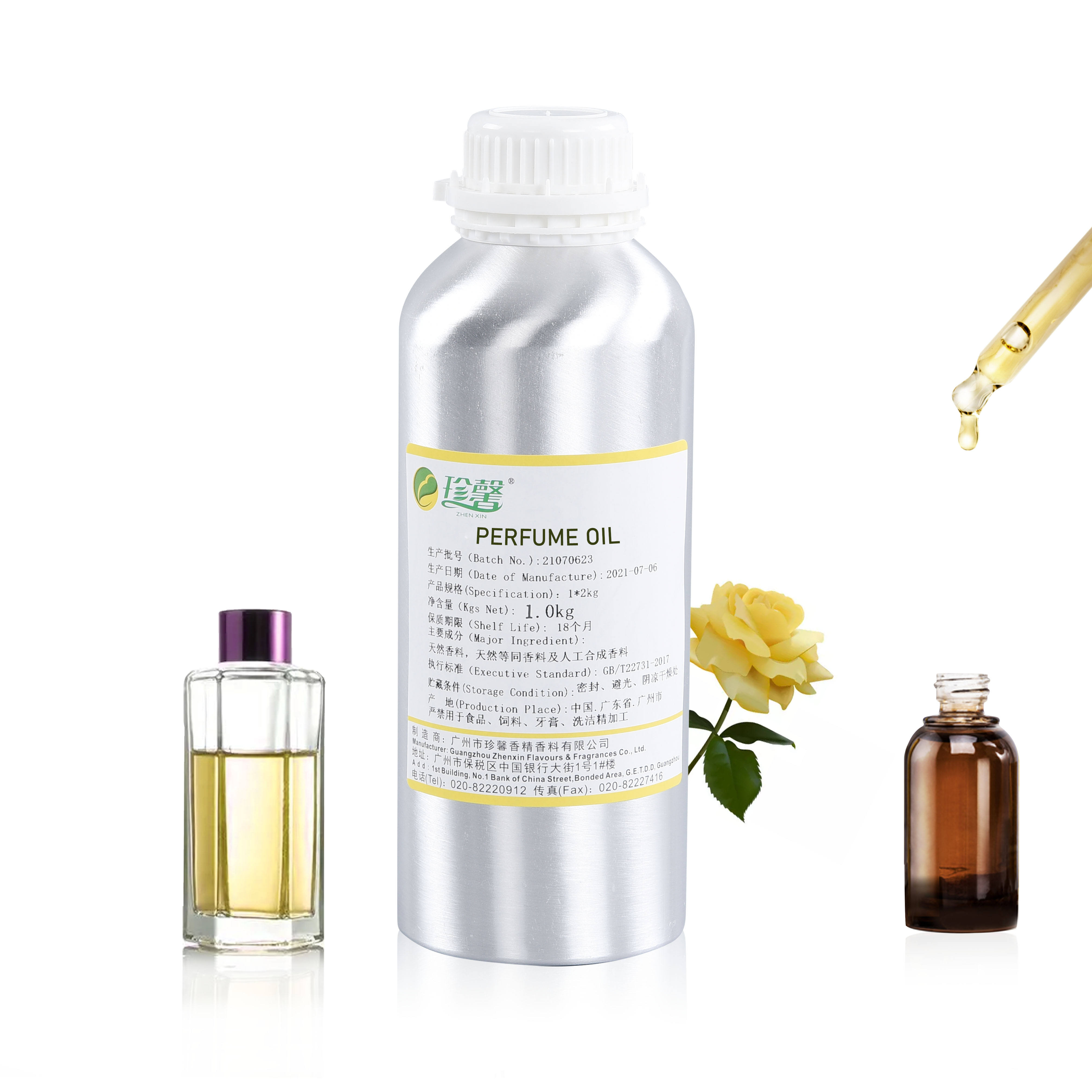 Luxury Famous Brand Factory Supply Yellow Rose Scent Men Perfume Branded Million Custom Men Fragrance Perfume for Men