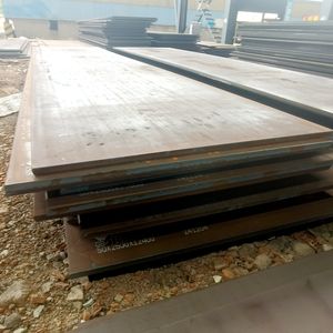 판매자 EN 10028-3 강구조 구현형 및 해상 구조강판 (건축자재용 ABS 인증서 포함) - Product Image 3