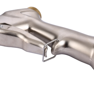 Buse de <span class=keywords><strong>tuyau</strong></span> de pulvérisateur d'eau de jardin à haute pression en alliage de zinc robuste pour le jardin - Product Image 6