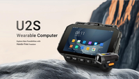 Gestión de Inventario para Logística y Comercio Minorista, PDA Portátil U2S con Android 14, 2GB+64GB, Escáner QR 2D, IP65, en Stock
