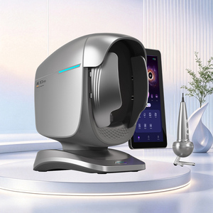 <b>Smart</b> X3Pro Skin Analyzer Built-In Teaching Video AI Assistant For New Beauticians - Product Image 3
