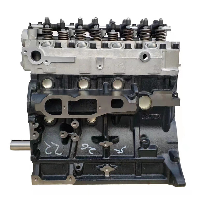 Wholesale 4D56 4D56T Complete Engine for Mitsubishi L200 Triton Pajero L300 L200 2.5L
