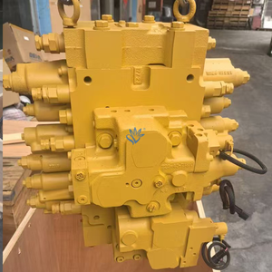 Vanne de commande principale PC200-8MO, vanne distributrice 723-46-23101 723-47-23103 pour excavatrice PC200-8 Komatsu - Product Image 1