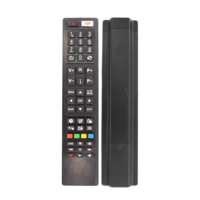 Control remoto de TV inteligente universal de alta calidad a precio de fábrica, control remoto de TV inteligente HDTV, control remoto, 2017