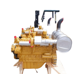 Piezas de Excavadora CAT 336D 336DL 340DL, Motor Diésel C9, Arranque Eléctrico, Refrigerado por Agua, R902196346 - Product Image 2