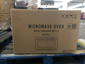 Horno Microondas Incorporado De 220V 34L Con Parrilla Y Convección Para El (<span class=keywords><strong>YA</strong></span>) - Product Image 5