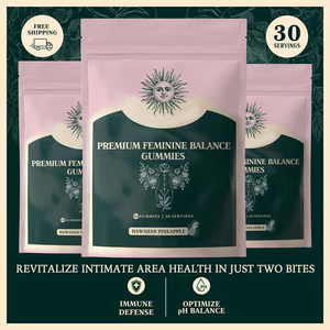 Oemハーブサプリメント有機プロバイオティクスグミ膣健康ハーブエキスビタミンサプリメントバランスプロバイオティクスグミ - Product Image 4