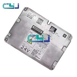 Contrôleur ECU de moteur J05E J08E E13C P11C 89661-E0010, unité de commande pour ordinateur de bord d'excavatrice SK200-8 SK350-8 SK450-8 - Product Image 1