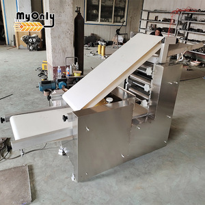 Máquina Automática para Hacer Roti, Chapati, Naan, Tortillas, Pan Árabe Plano, Pan Pita, Máquina para Hacer Tortillas, Máquina para Hacer Roti - Product Image 3