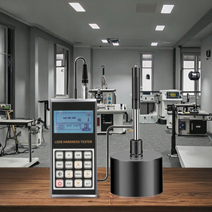 Hn200b g thăm dò leeb độ cứng Tester Kim Loại Nhà ở có thể được chuyển đổi sang Hl <span class=keywords><strong>HV</strong></span> HS HRA HRB <span class=keywords><strong>HRC</strong></span> cho dày hơn thép và GanG - Product Image 1