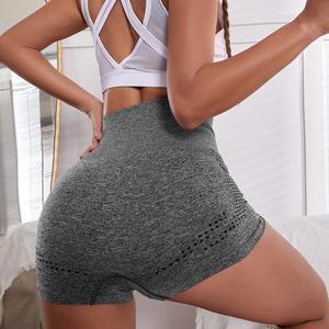 Leggings Sexys para Mujer, Shorts <span class=keywords><strong>de</strong></span> Poliéster, Shorts <span class=keywords><strong>de</strong></span> Mezclilla Blancos, Leggings Cortos con Bolsillo Oculto - Product Image 3