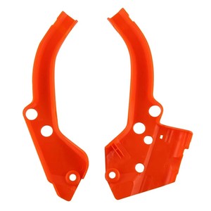 Protezioni Telaio in Plastica Arancione <span class=keywords><strong>per</strong></span> KTM SX50 2024-2025 SX-E 3 SX-E 5 2025 <span class=keywords><strong>Moto</strong></span> da Cross - Product Image 3