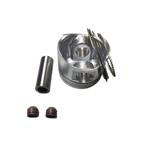 Kit de culasse de <span class=keywords><strong>moto</strong></span>. Diamètre intérieur du cylindre: 52.4mm. Convient pour GY6-<span class=keywords><strong>125</strong></span> <span class=keywords><strong>XS</strong></span>/DS/CS125CC - Product Image 3