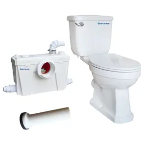 Macerator Pump Toilet Force Pump Marine Toilet Pump Sewage Macerator Full Automatic Lift