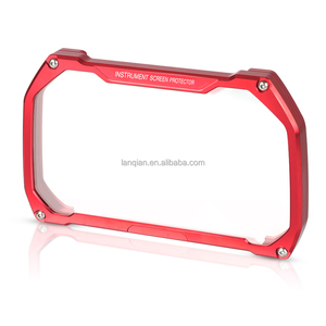 Couvercle de cadre d'instrument de compteur de vitesse pour moto, protection d'écran R1200GS pour BMW R1200GS ADVENTURE, bouclier anti-éblouissement R <span class=keywords><strong>1200</strong></span> <span class=keywords><strong>GS</strong></span> R1200 <span class=keywords><strong>GS</strong></span> - Product Image 2
