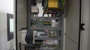 เครื่องกัดโลหะอัตโนมัติ BT40 5แกน Siemens VMC 850เครื่องจักรแนวตั้ง WF-855จีน - Product Image 6