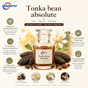 Assoluta di Fava Tonka CAS 8046-22-8, Agente Aromatizzante per Alimenti e Bevande - Product Image 3