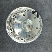 Conjunto de embrague de ventilador de aceite de silicona original de alta calidad, directo de fábrica