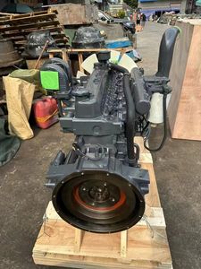 Pièce de rechange pour moteur ZX330-3 ZX330-5 ZX330AA-6HK1XQA AA-6HK1XQP 6HK1 - Product Image 2