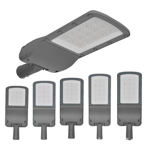 Nouvelle Lampe de Rue LED en Fonte, Style Européen, Étanche pour Extérieur, Tête de Lampe de Circuit Municipal, Éclairage Urbain, Éclairage Public - Product Image 1